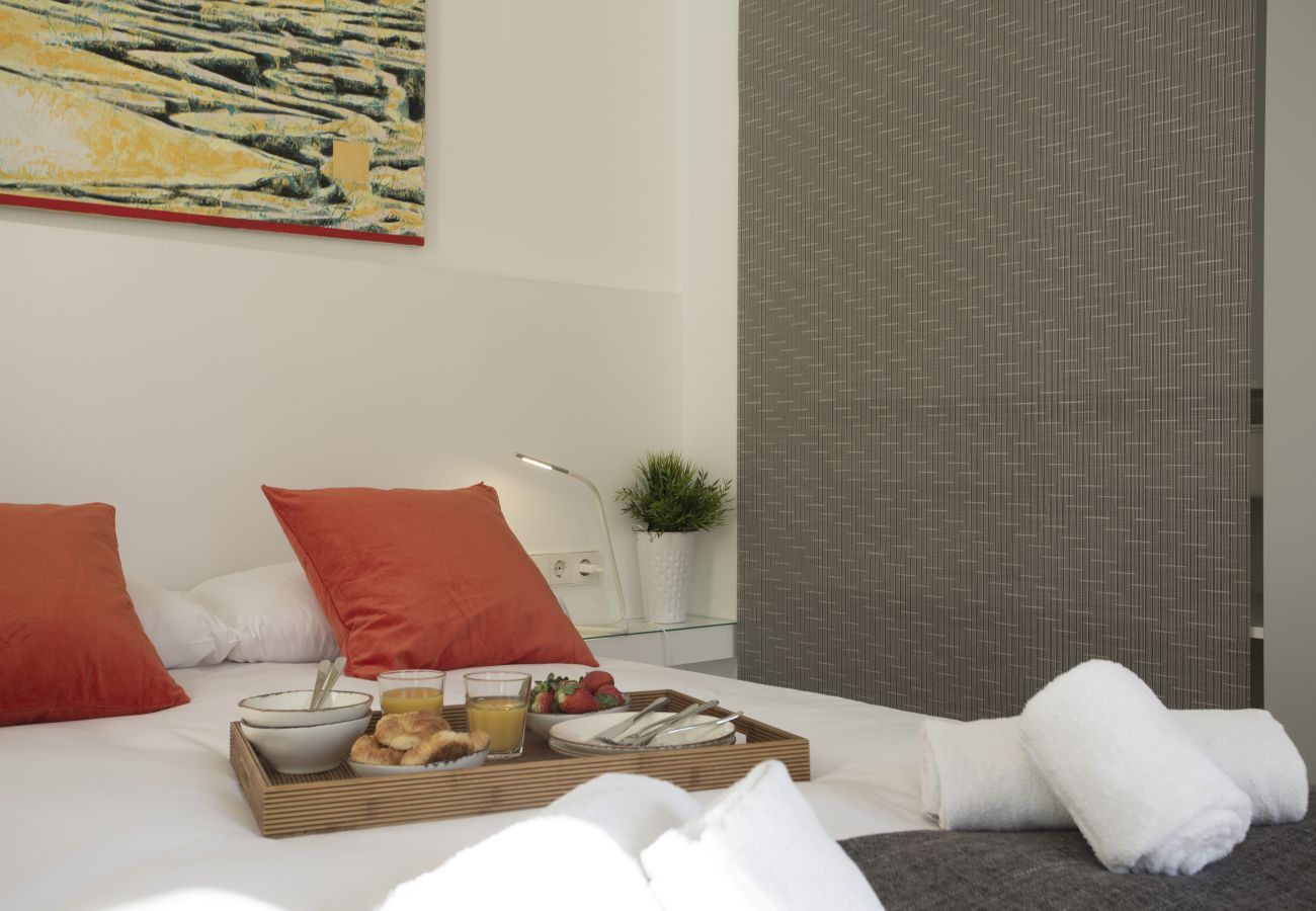 Apartamento en el centro de Valencia barato y acogedor 15