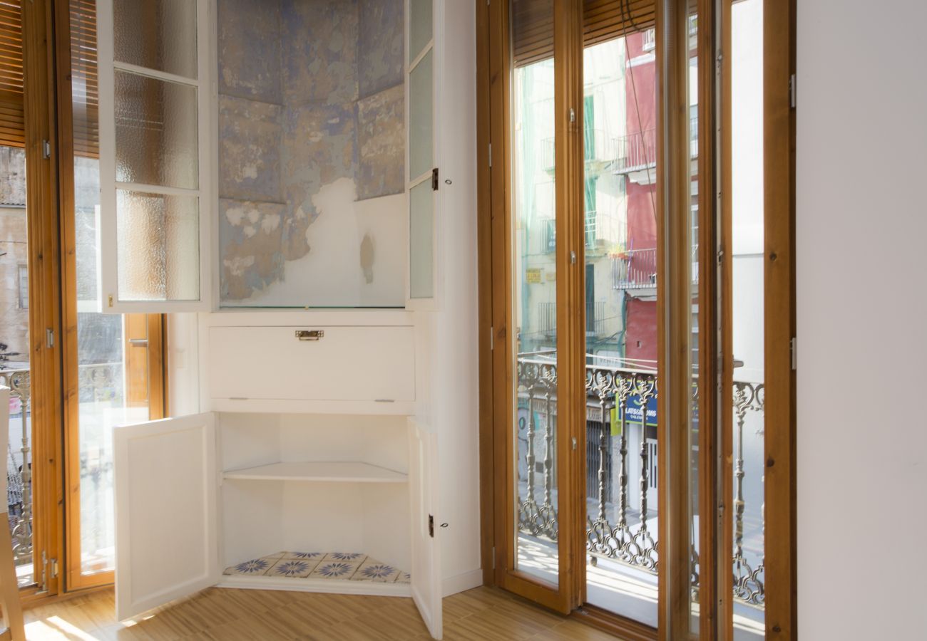 Apartamento en el centro de Valencia barato y acogedor 05