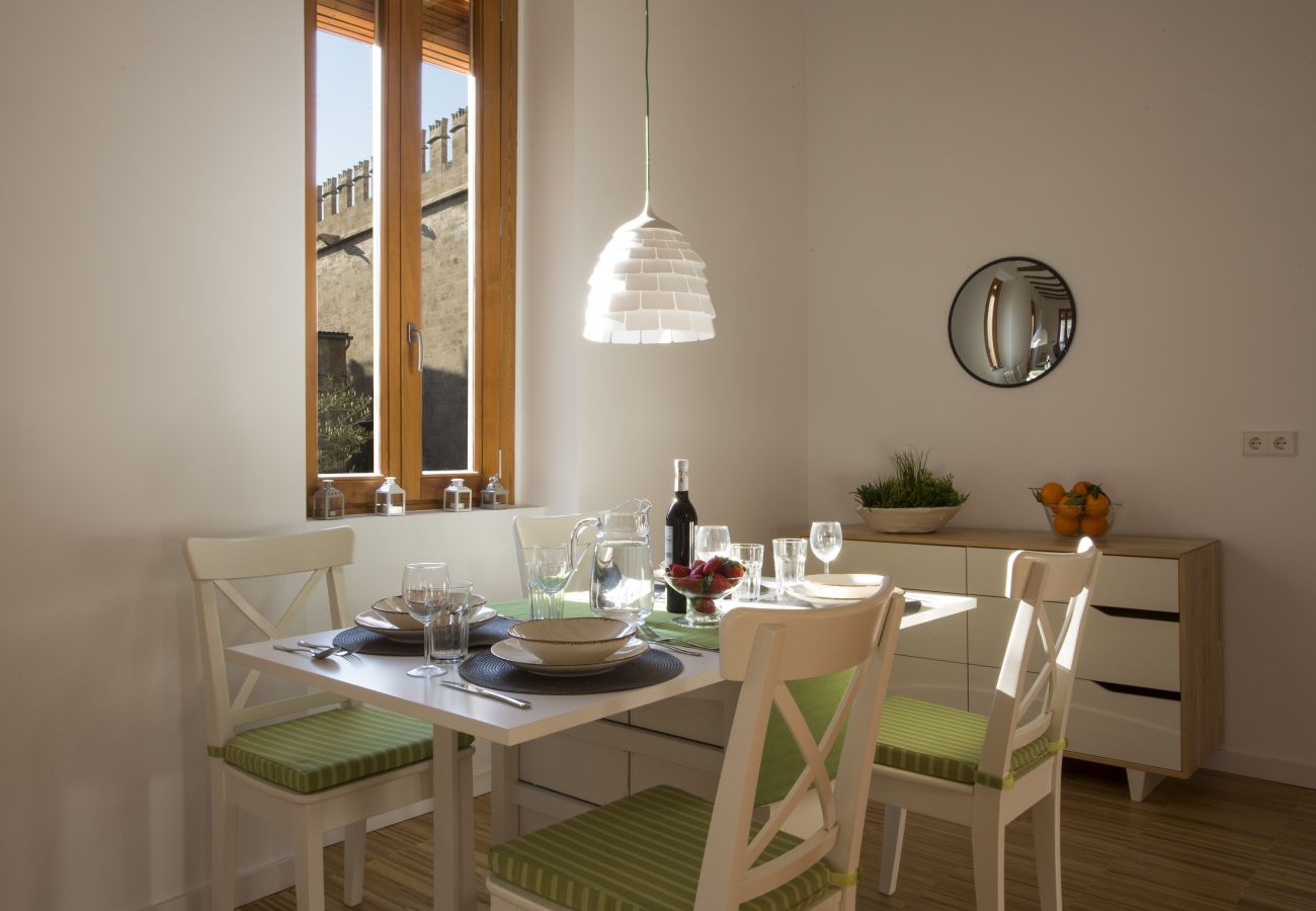 Apartamento en el centro de Valencia barato y acogedor 18
