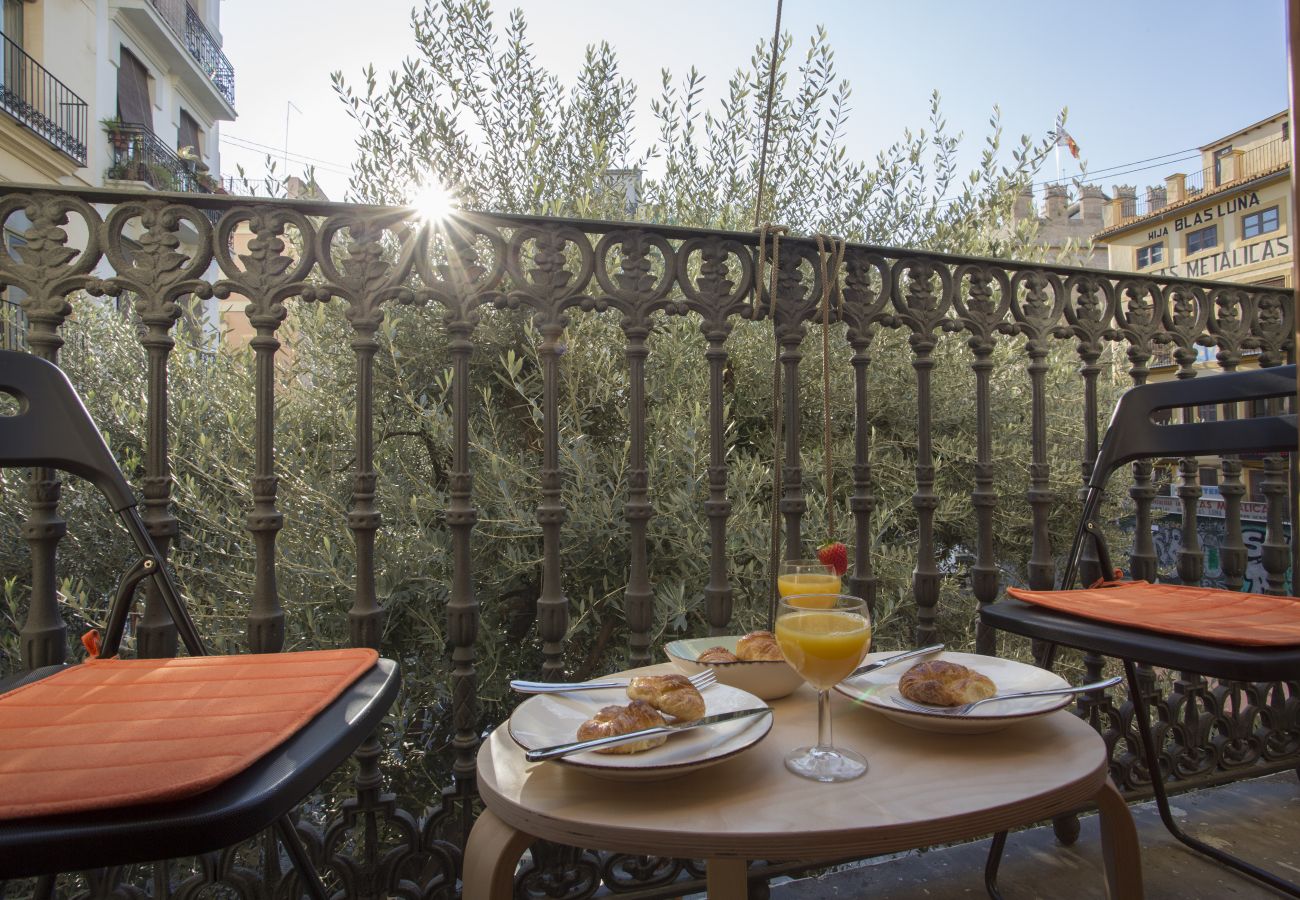 Apartamento en Valencia - El Balcon de Manet