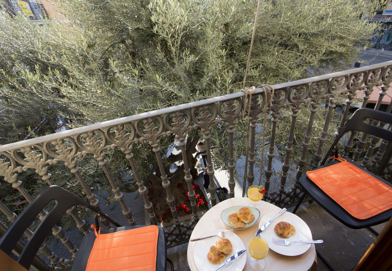 Apartamento en el centro de Valencia barato y acogedor 03