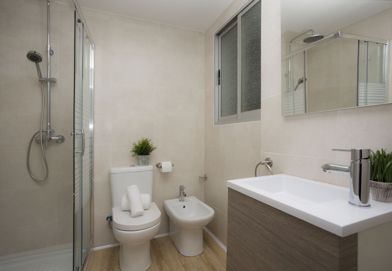 Apartamento en Valencia - El Micalet