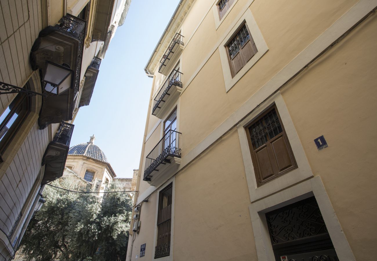 Apartamento en Valencia - El Micalet