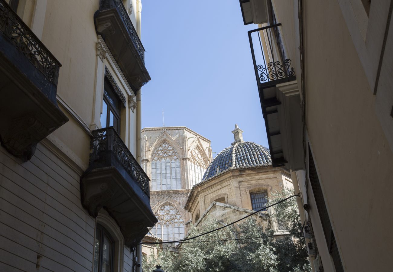 Apartamento en Valencia - El Micalet
