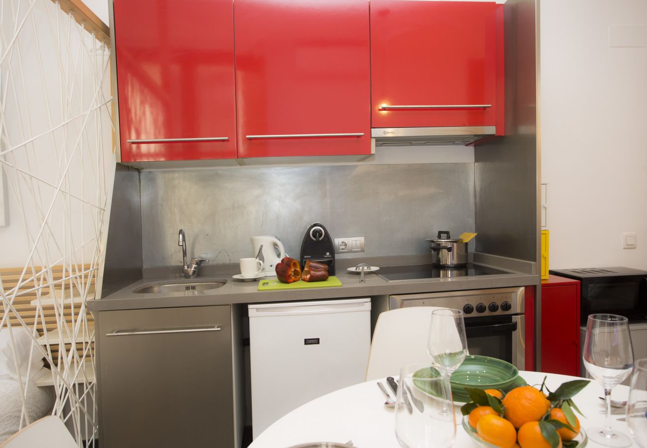 Estudio en Valencia - Collado