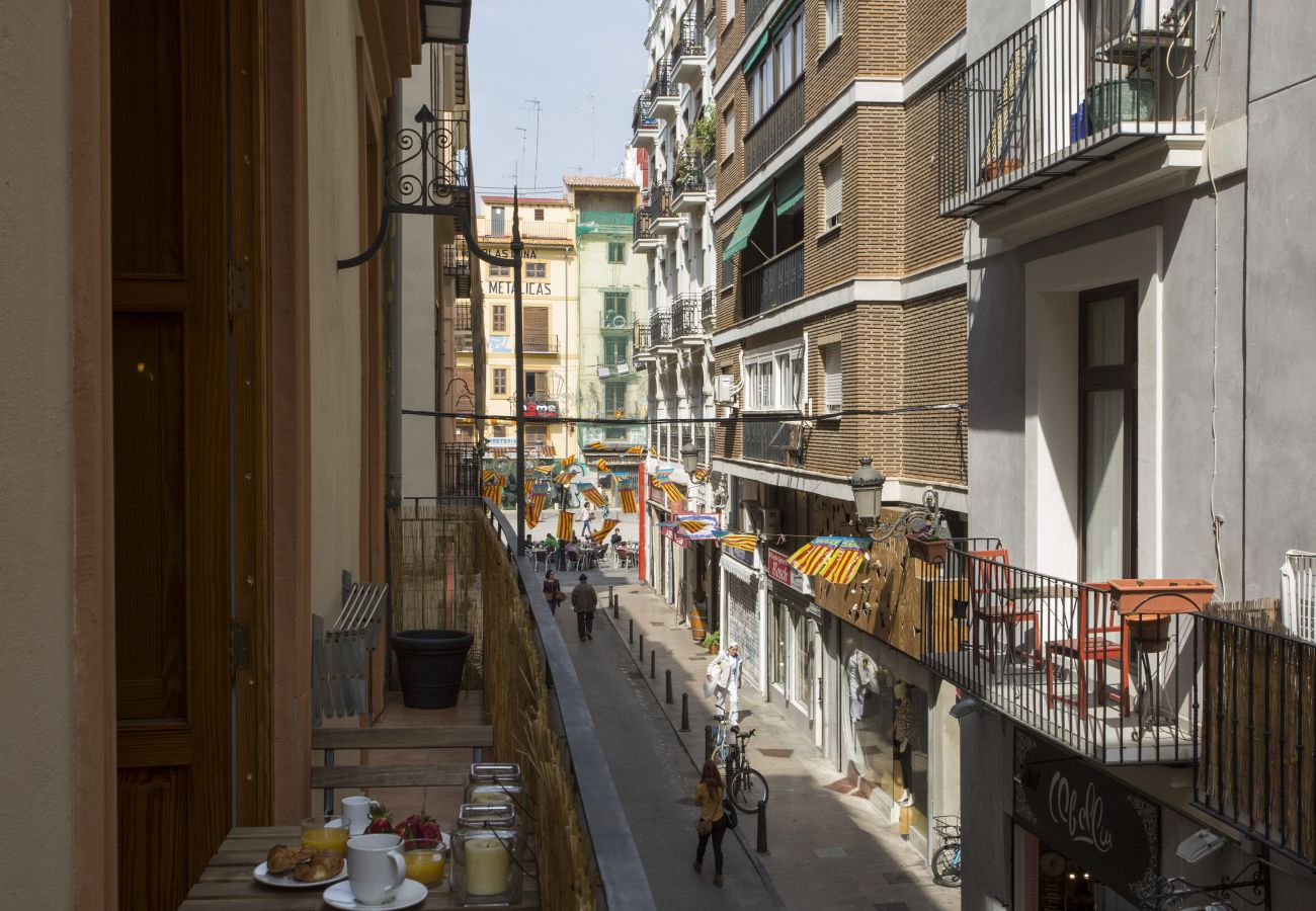 Estudio en Valencia - Collado