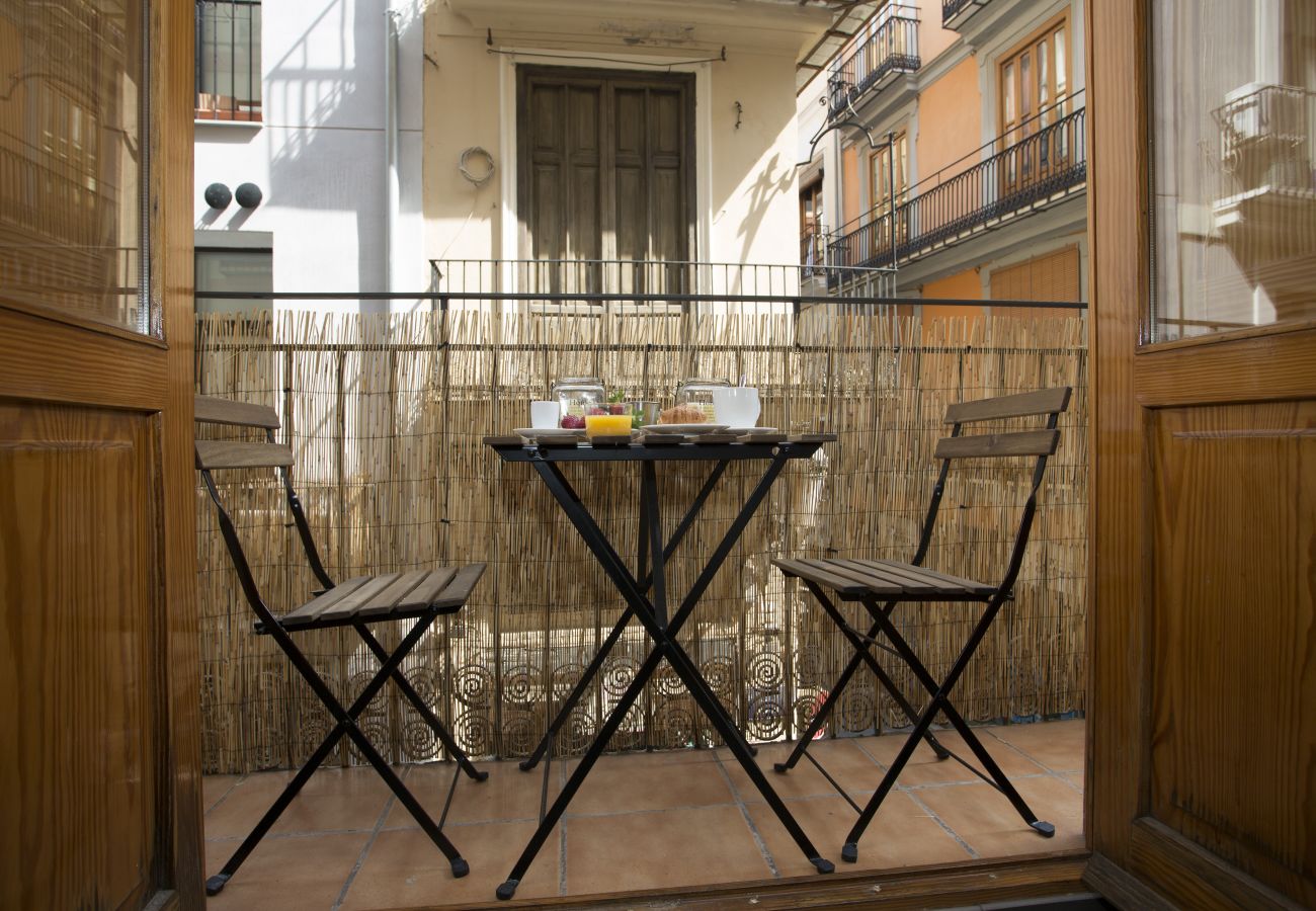 Estudio en Valencia - Collado