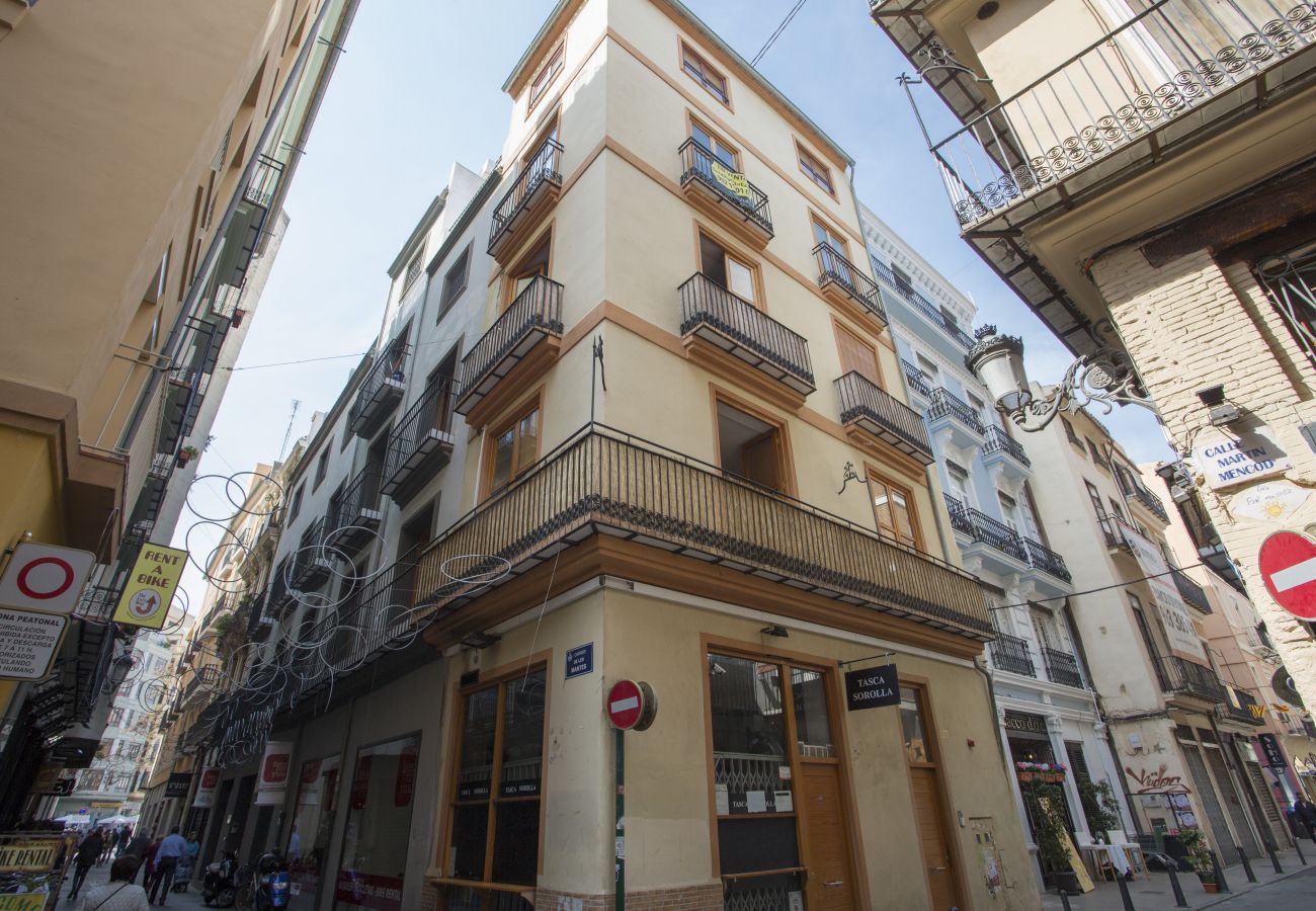 Estudio en Valencia - Collado