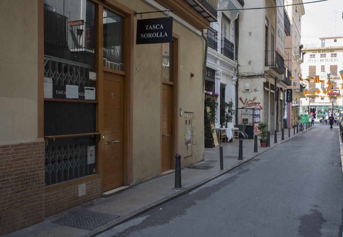 Estudio en Valencia - Collado