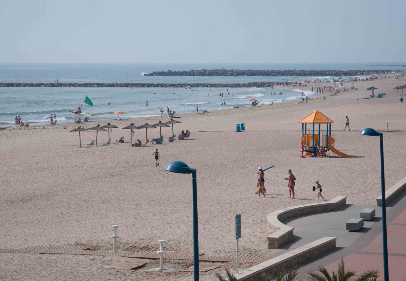 Apartamento en Puçol - El Faro
