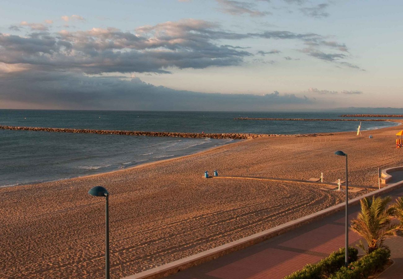 Apartamento en Puçol - El Faro