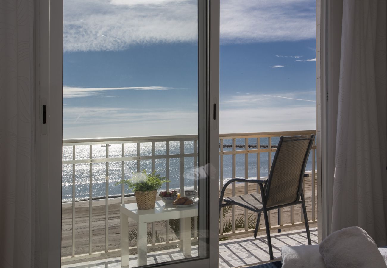 Apartamento en Puçol - El Faro