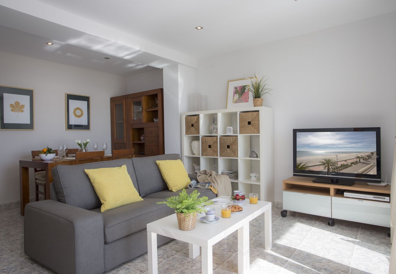 Apartamento en Puçol - El Faro