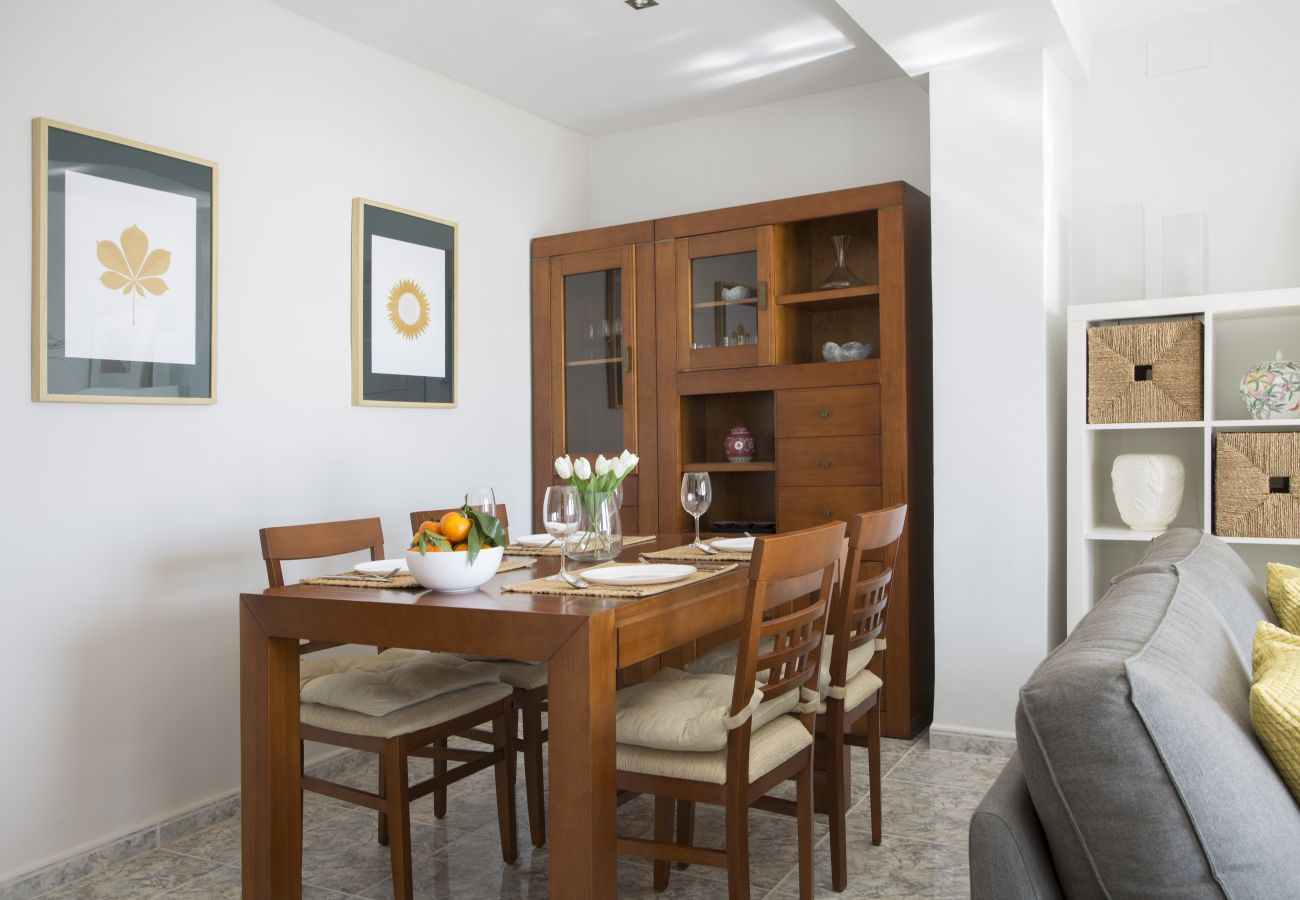 Apartamento en Puçol - El Faro