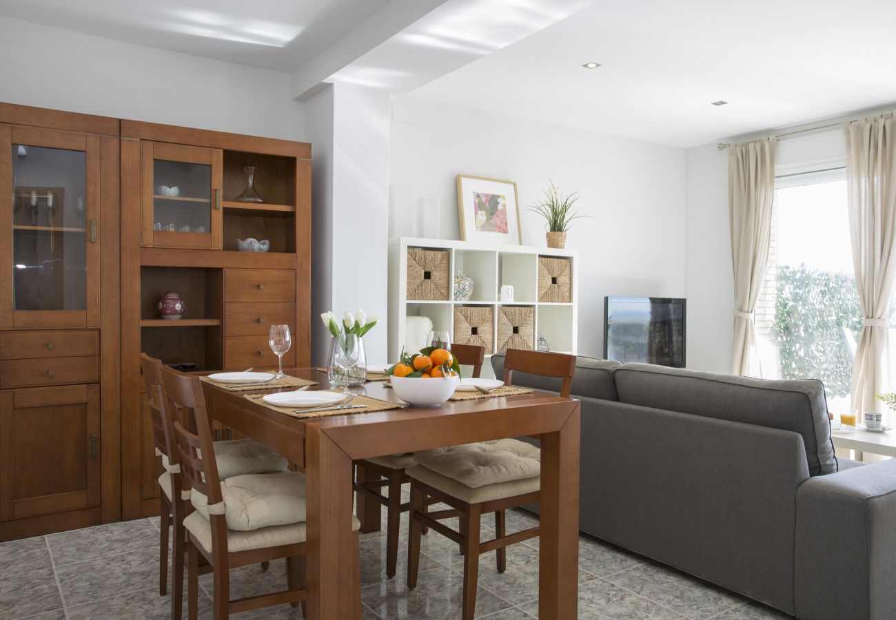 Apartamento en Puçol - El Faro