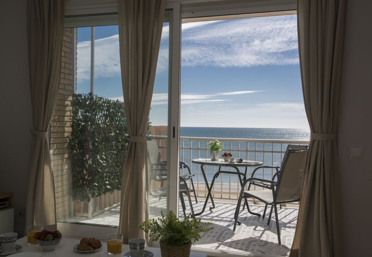 Apartamento en Puçol - El Faro