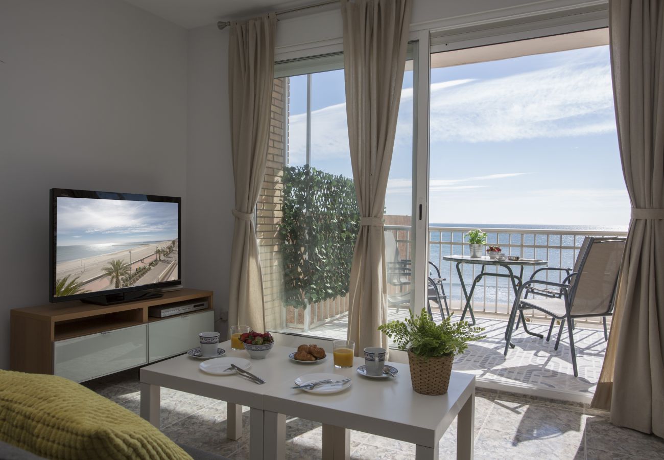Apartamento en Puçol - El Faro