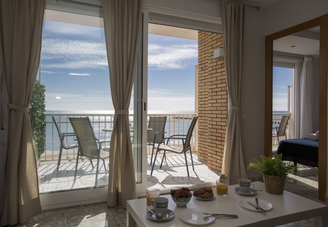 Apartamento en Puçol - El Faro