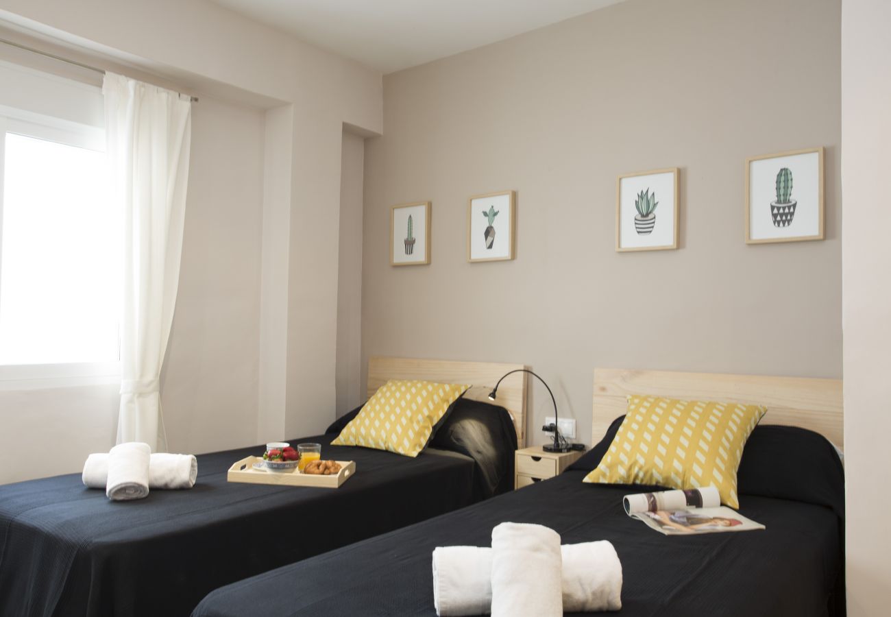 Apartamento en Puçol - El Faro