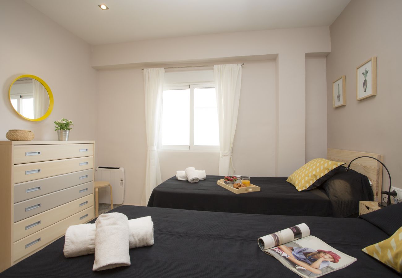 Apartamento en Puçol - El Faro
