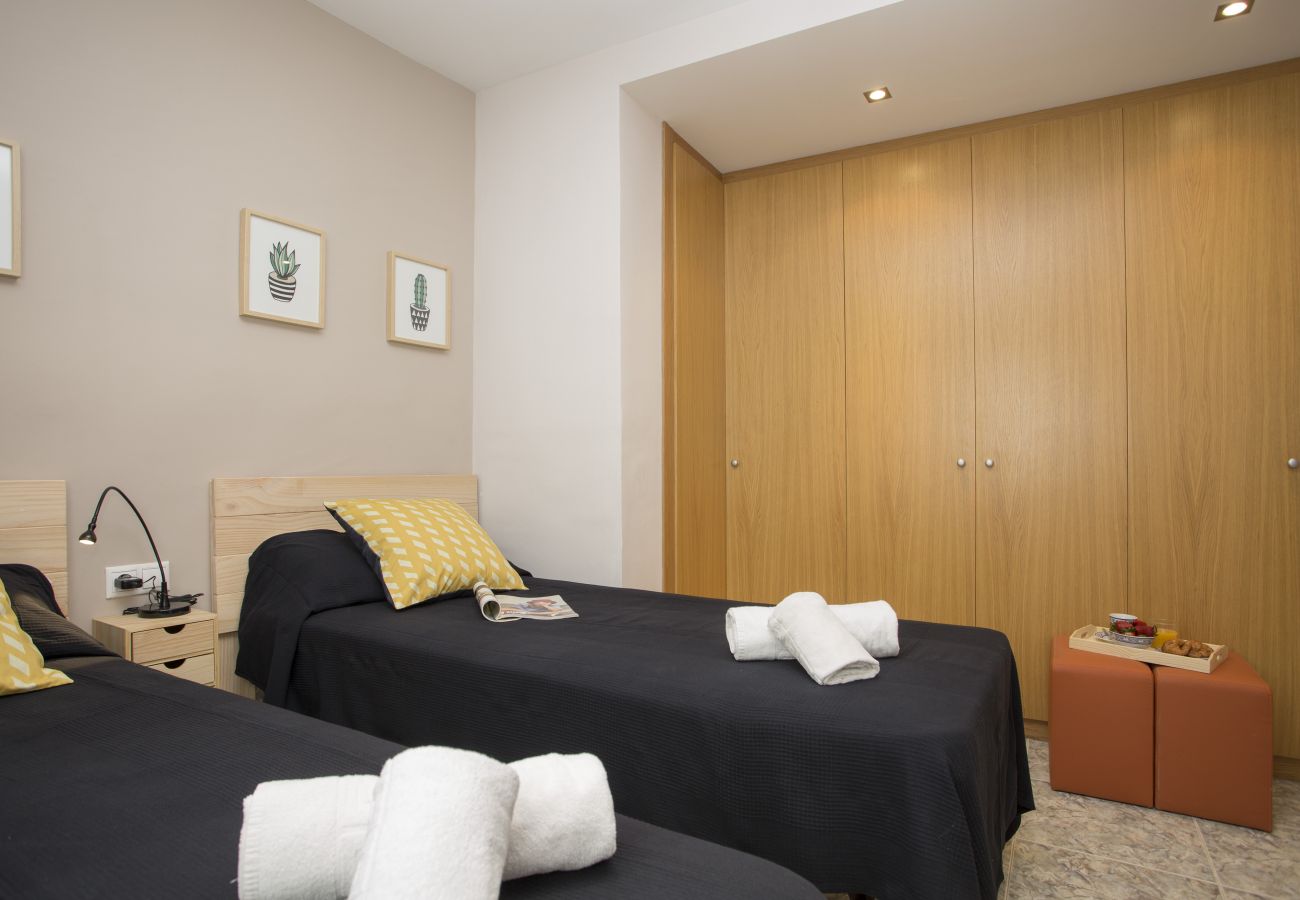 Apartamento en Puçol - El Faro
