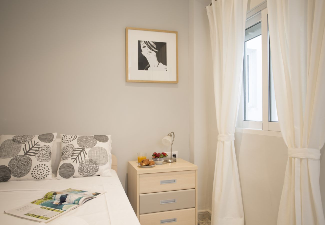 Apartamento en Puçol - El Faro