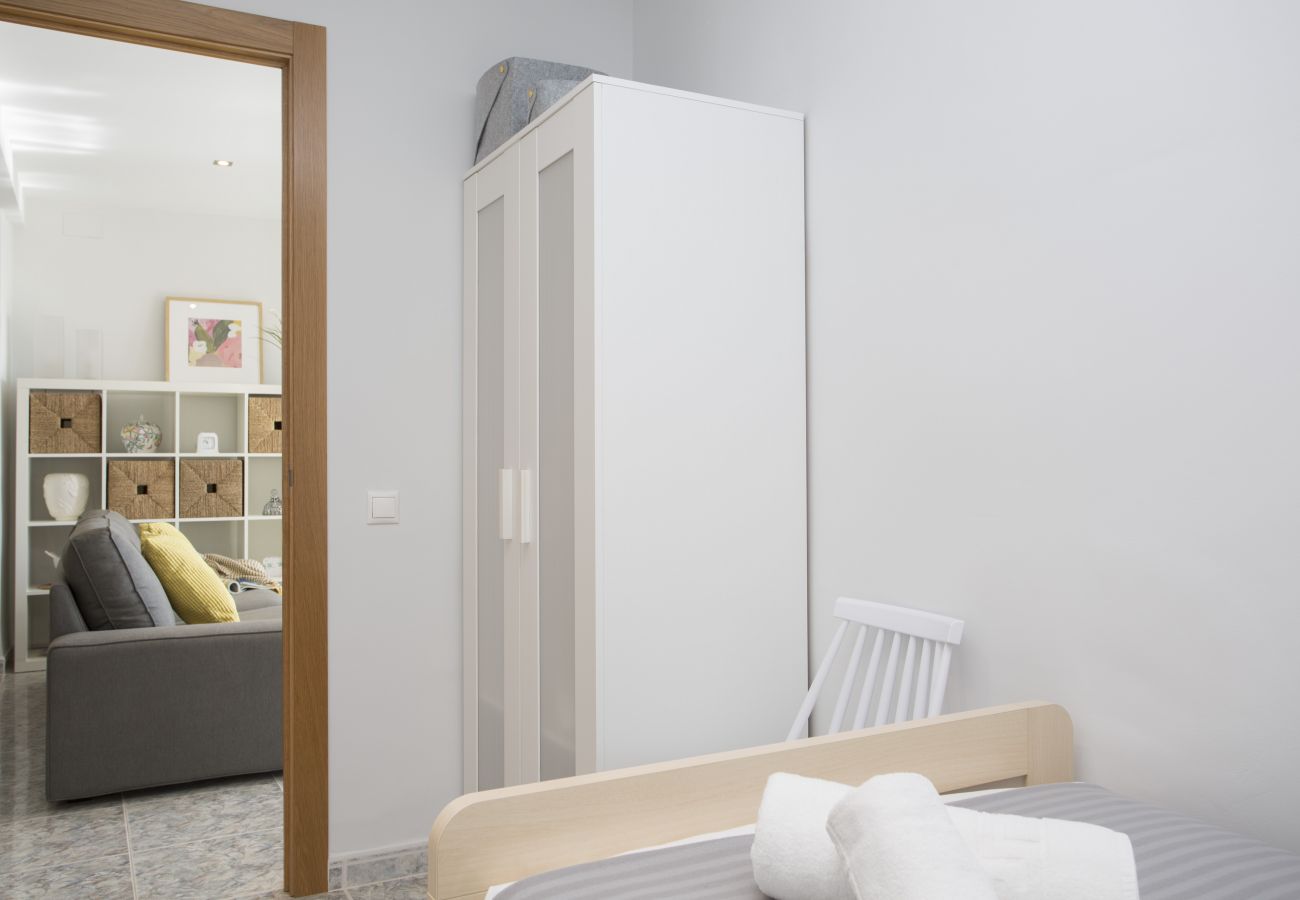 Apartamento en Puçol - El Faro