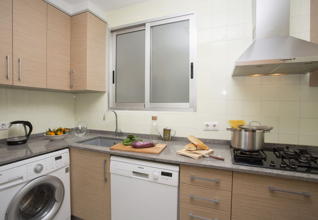 Apartamento en Puçol - El Faro