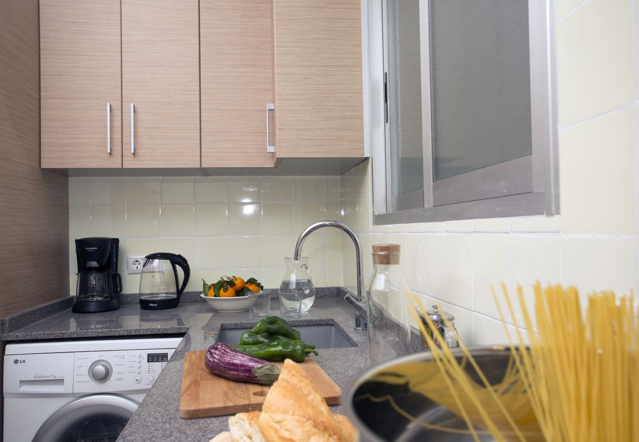 Apartamento en Puçol - El Faro