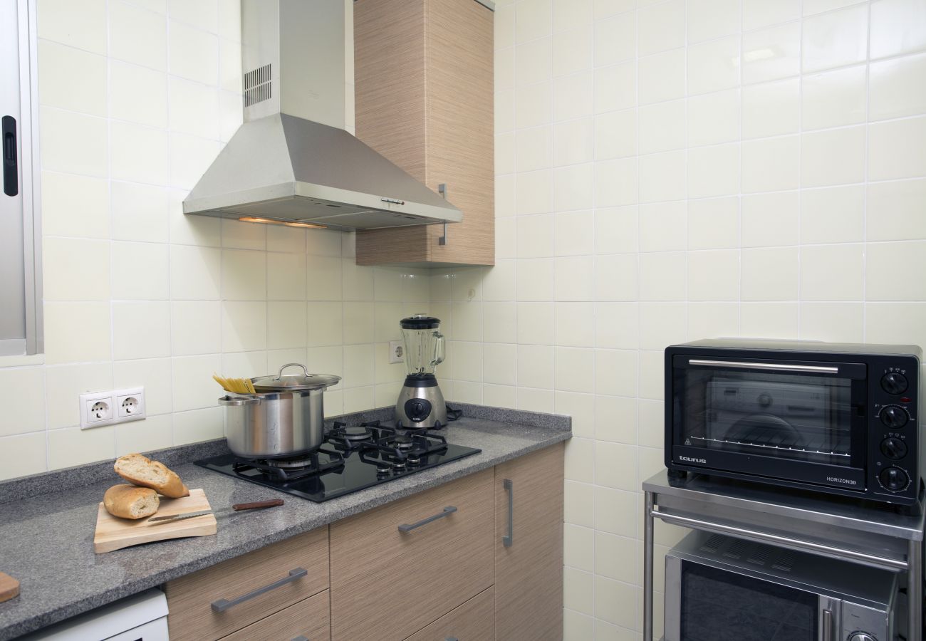 Apartamento en Puçol - El Faro