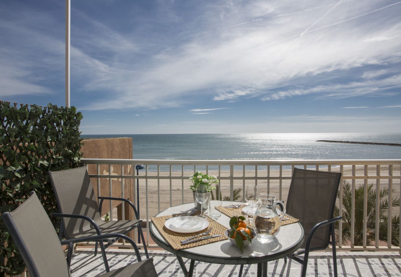 Apartamento en Puçol - El Faro