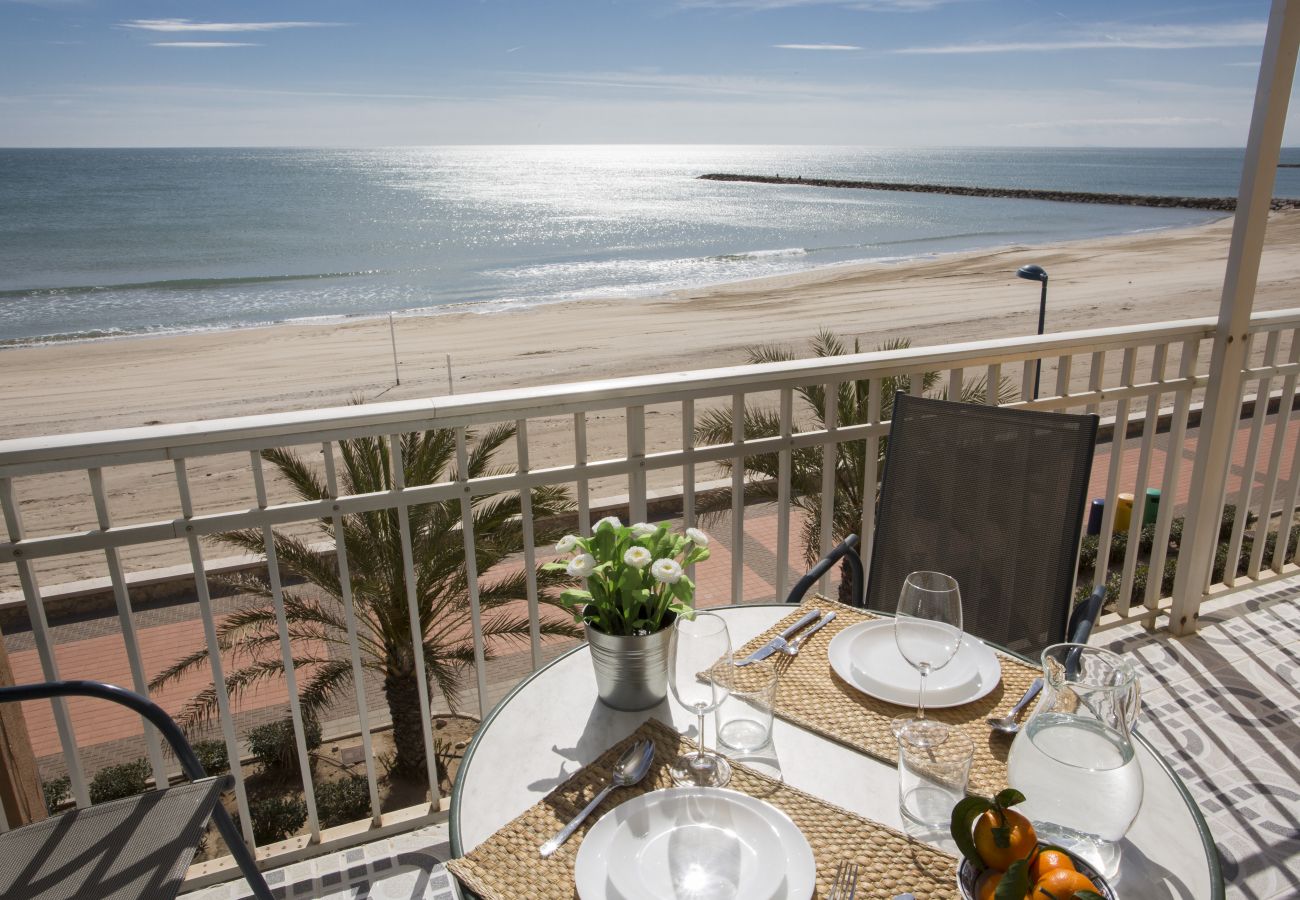 Apartamento en Puçol - El Faro