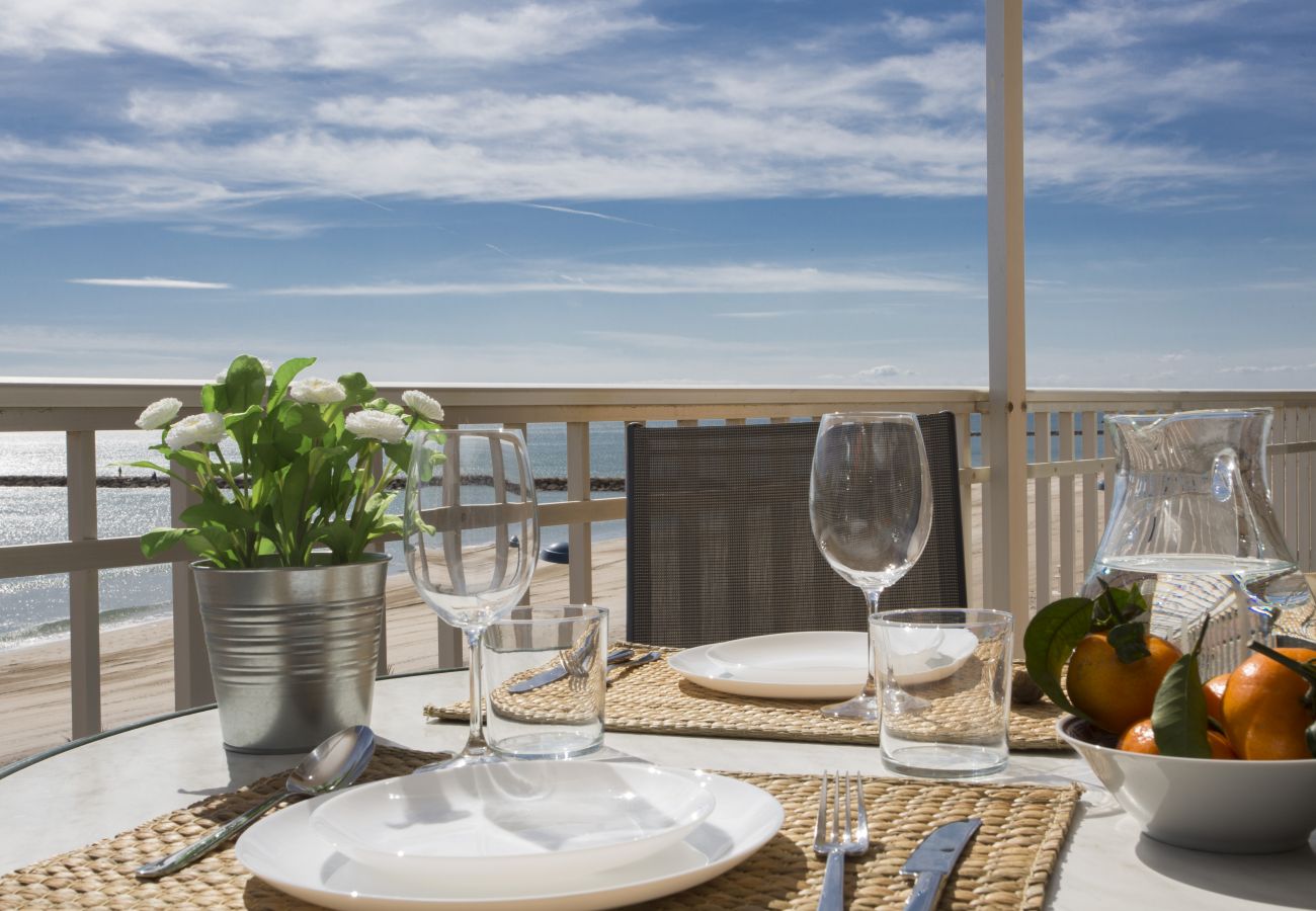 Apartamento en Puçol - El Faro