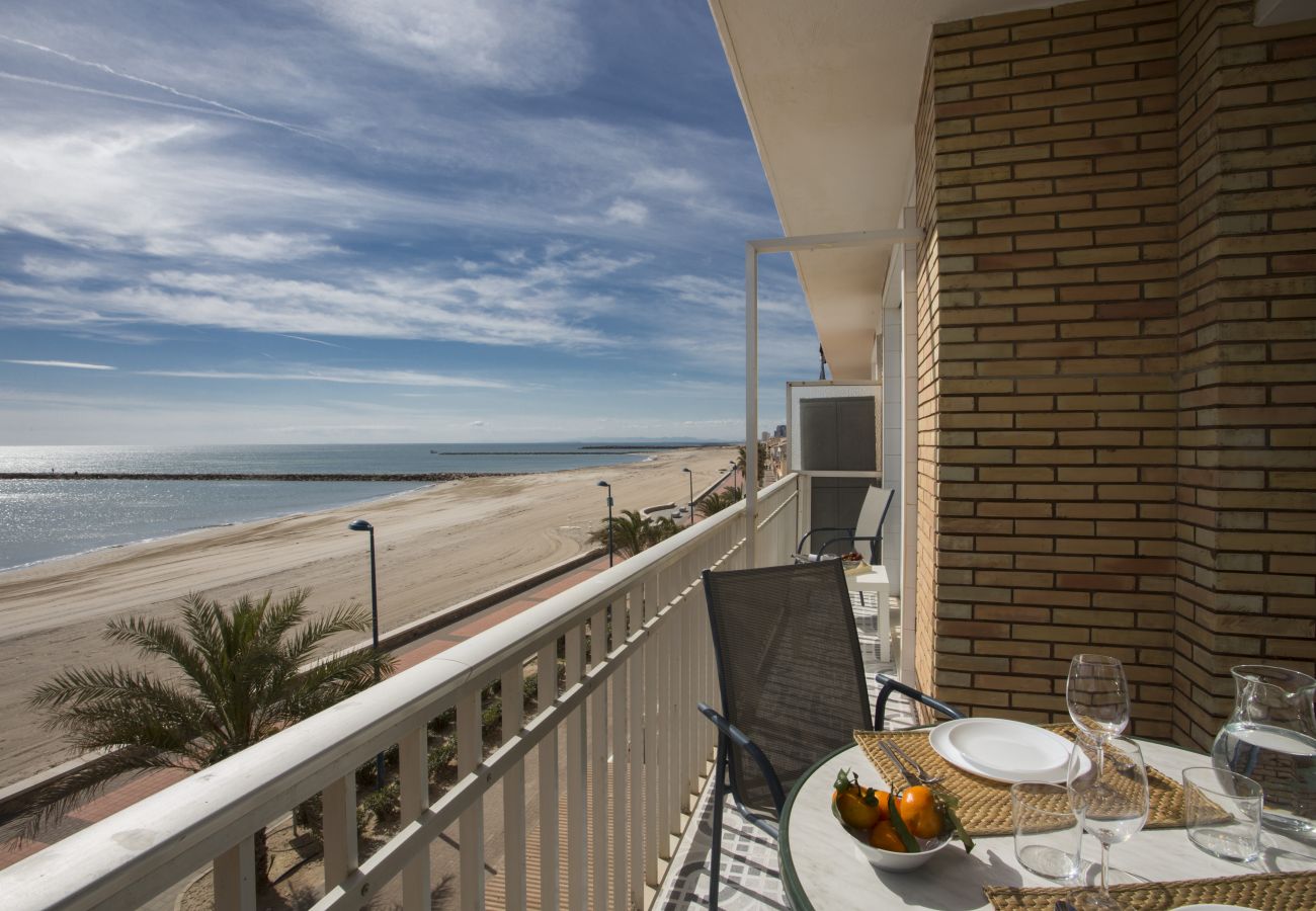 Apartamento en Puçol - El Faro