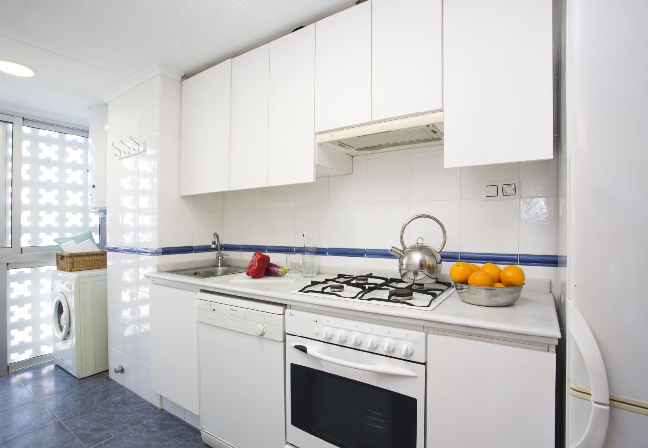 Apartamento en Cullera - Cullera Beach