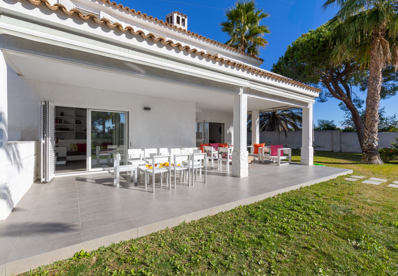 Villa en Santa Pola - Fidalsa Lujosa Villa Salinas y Mar