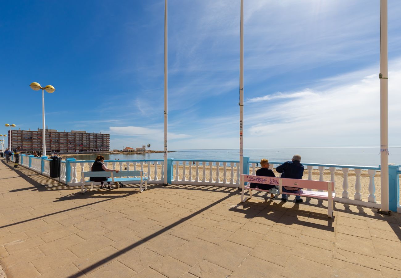 Villa en Torrevieja - Fidalsa Relax Piscina tu Refugio