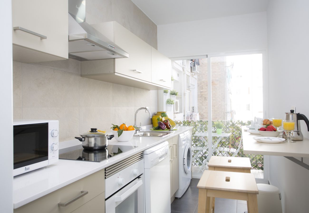 Apartamento en Valencia - Antiguo Reino SR