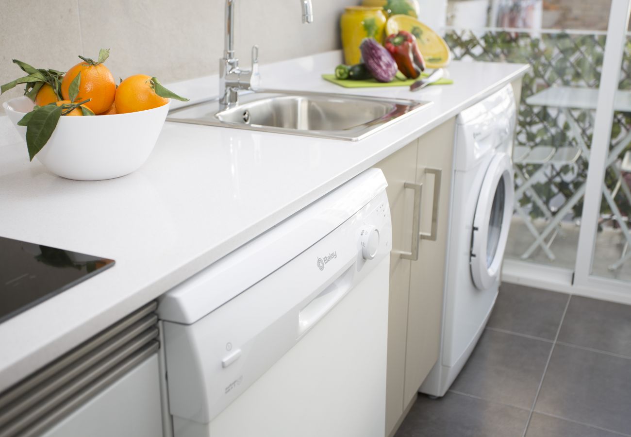 Apartamento en Valencia - Antiguo Reino SR