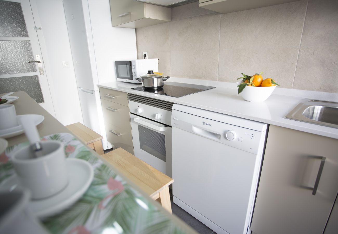 Apartamento en Valencia - Antiguo Reino SR