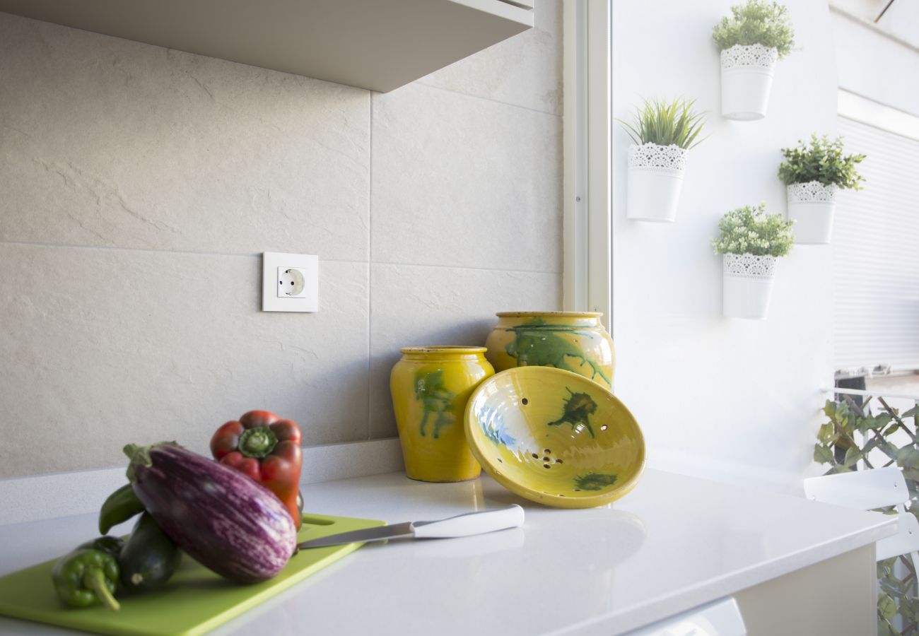 Apartamento en Valencia - Antiguo Reino SR