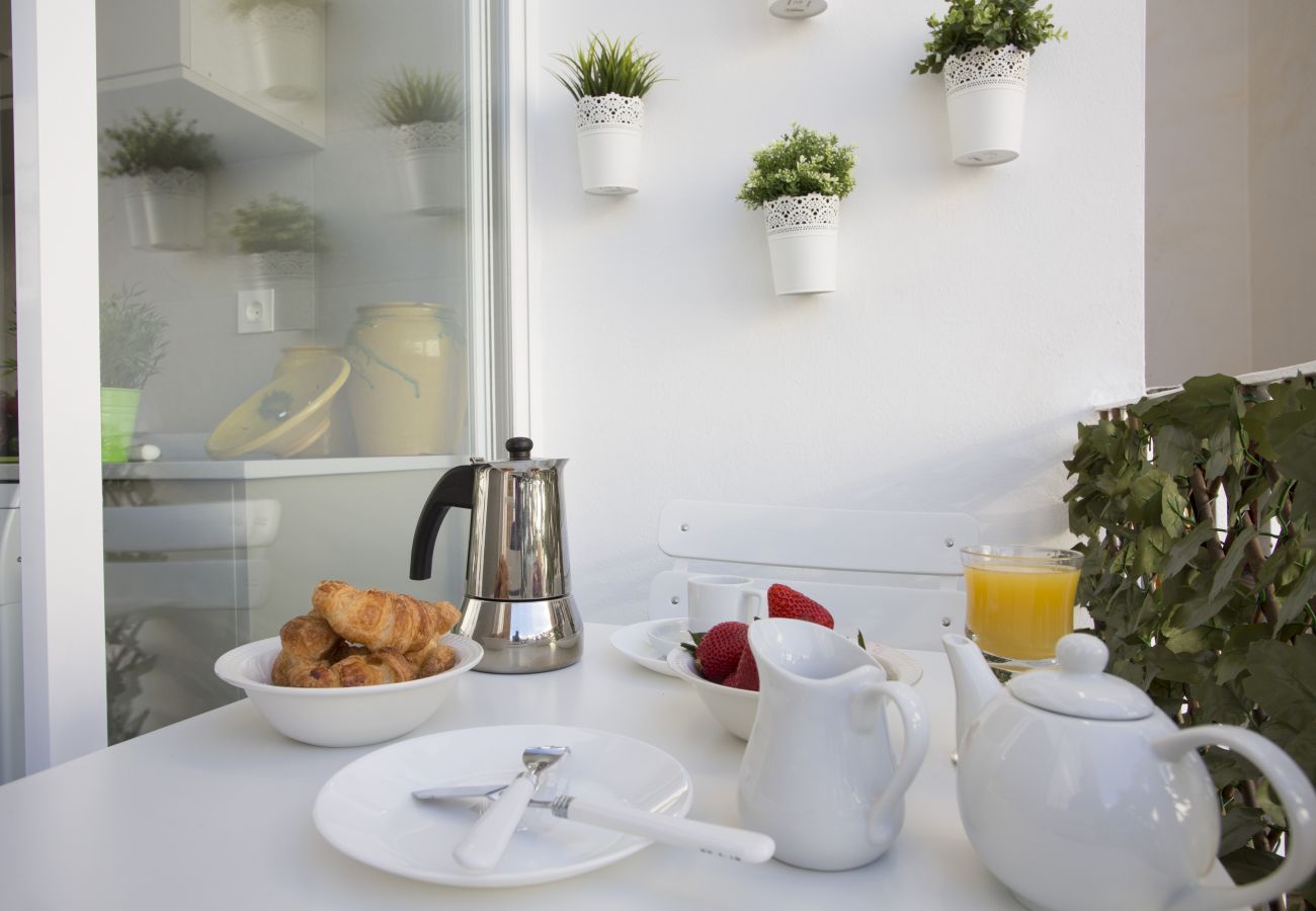 Apartamento en Valencia - Antiguo Reino SR