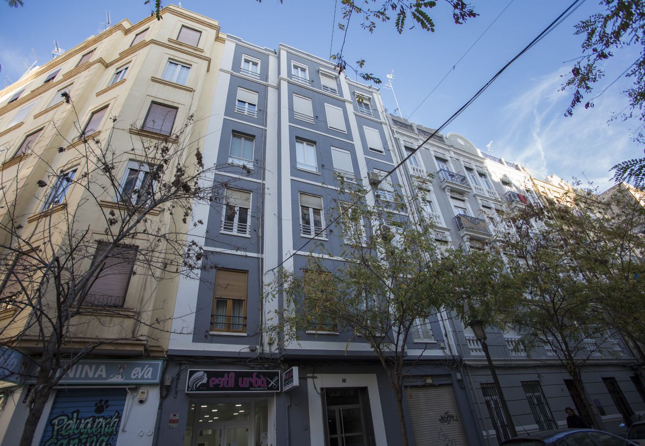 Apartamento en Valencia - Antiguo Reino SR