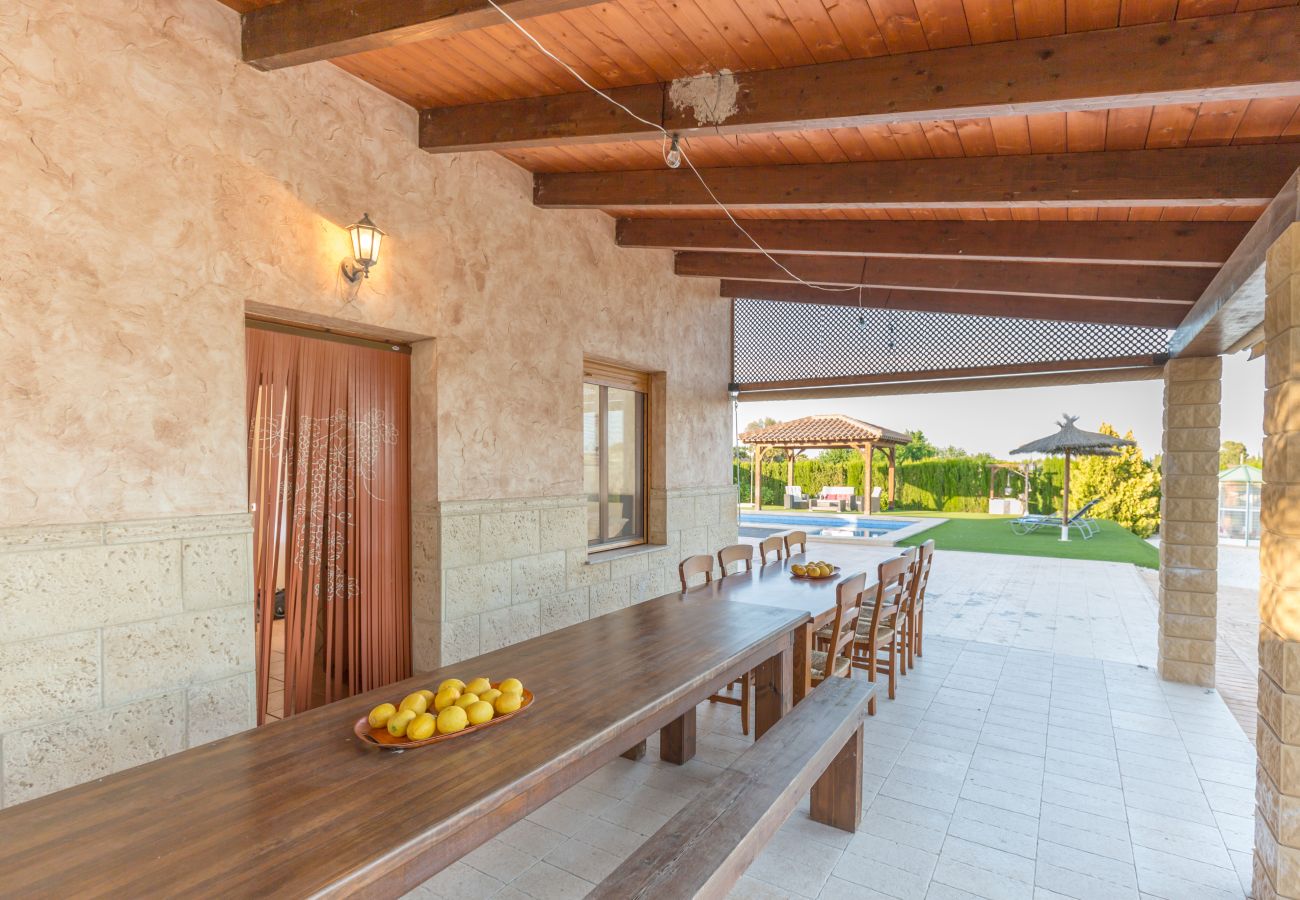 Casa rural en Dolores - Fidalsa Sunny Valley