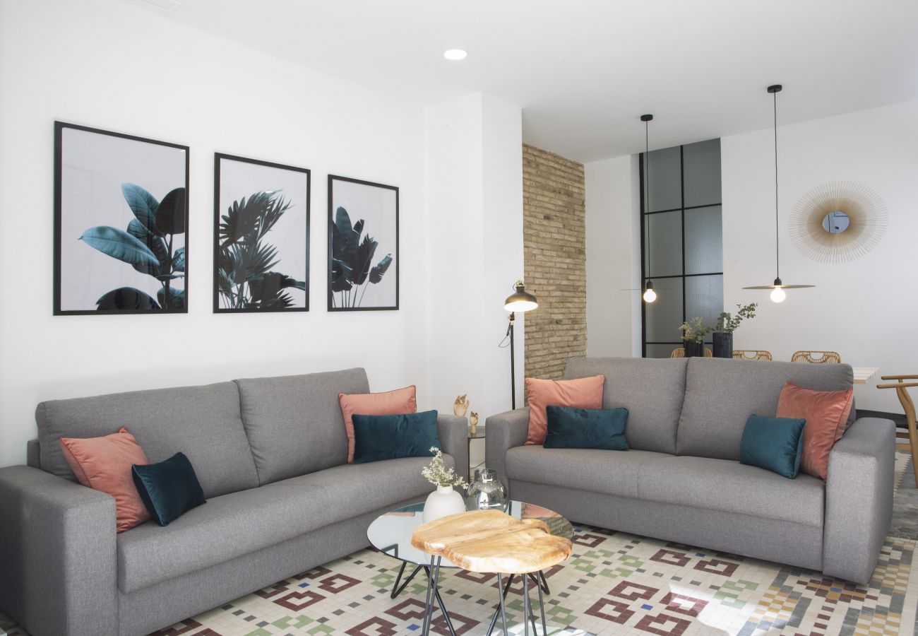 Apartamento en Valencia - Parque Central IX