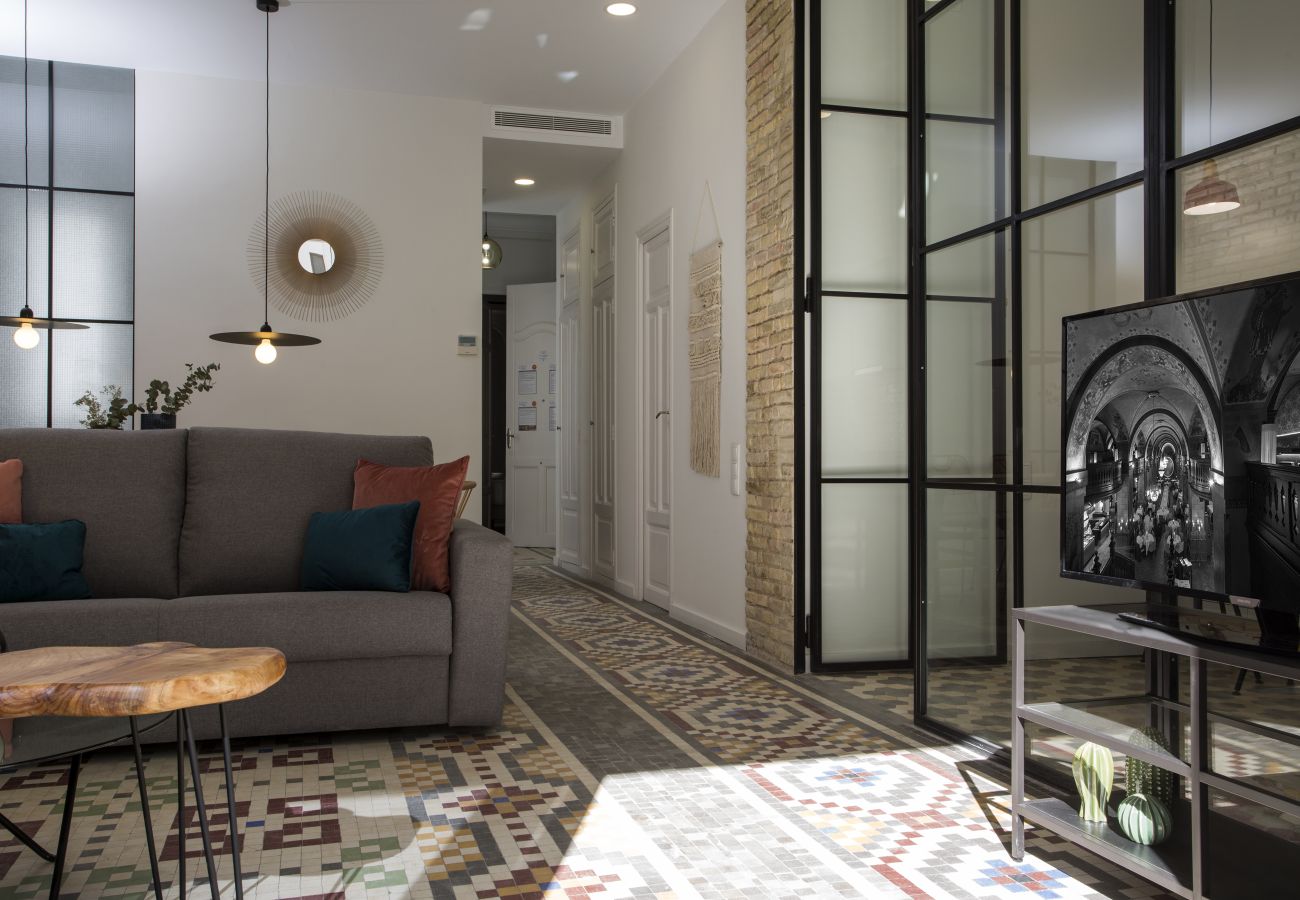 Apartamento en Valencia - Parque Central IX