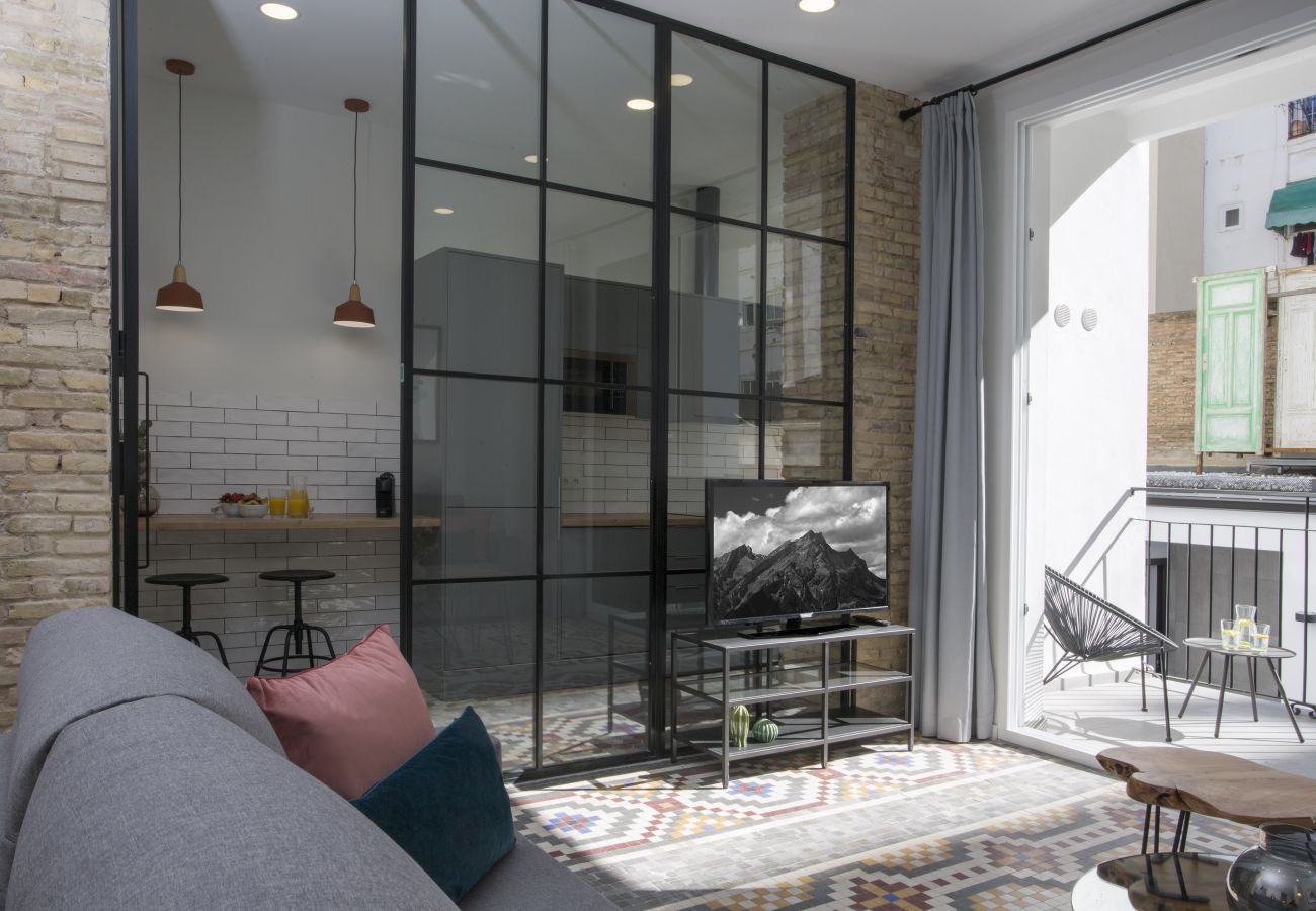 Apartamento en Valencia - Parque Central IX