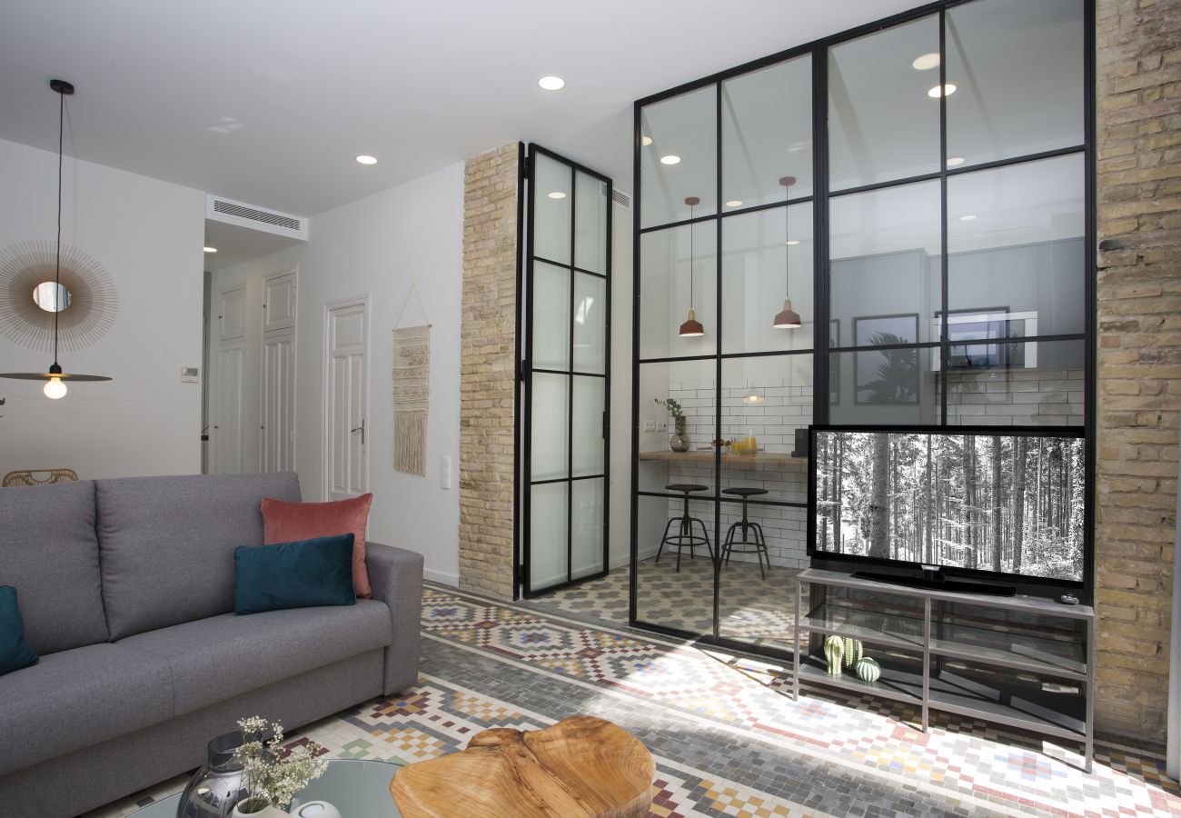 Apartamento en Valencia - Parque Central IX