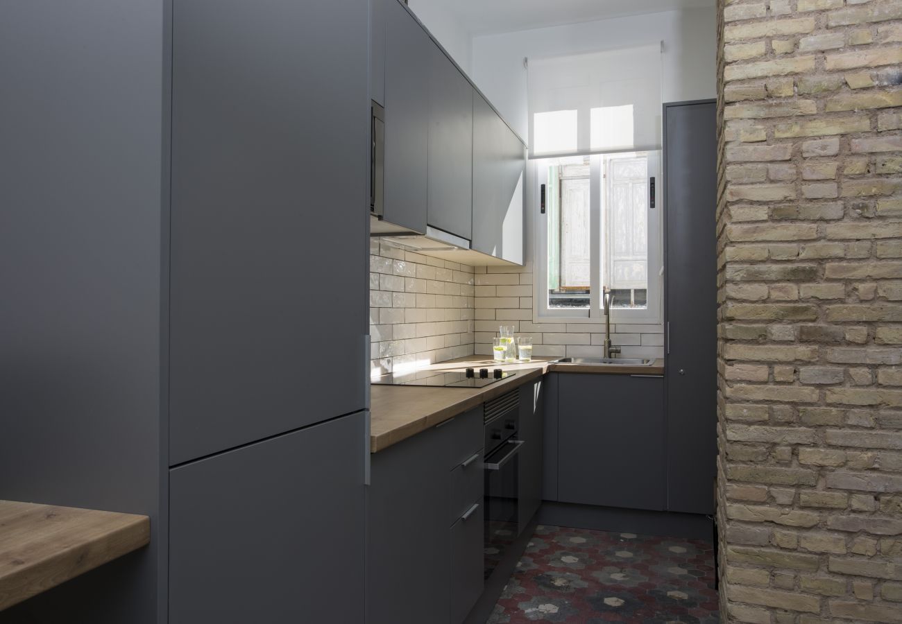 Apartamento en Valencia - Parque Central IX