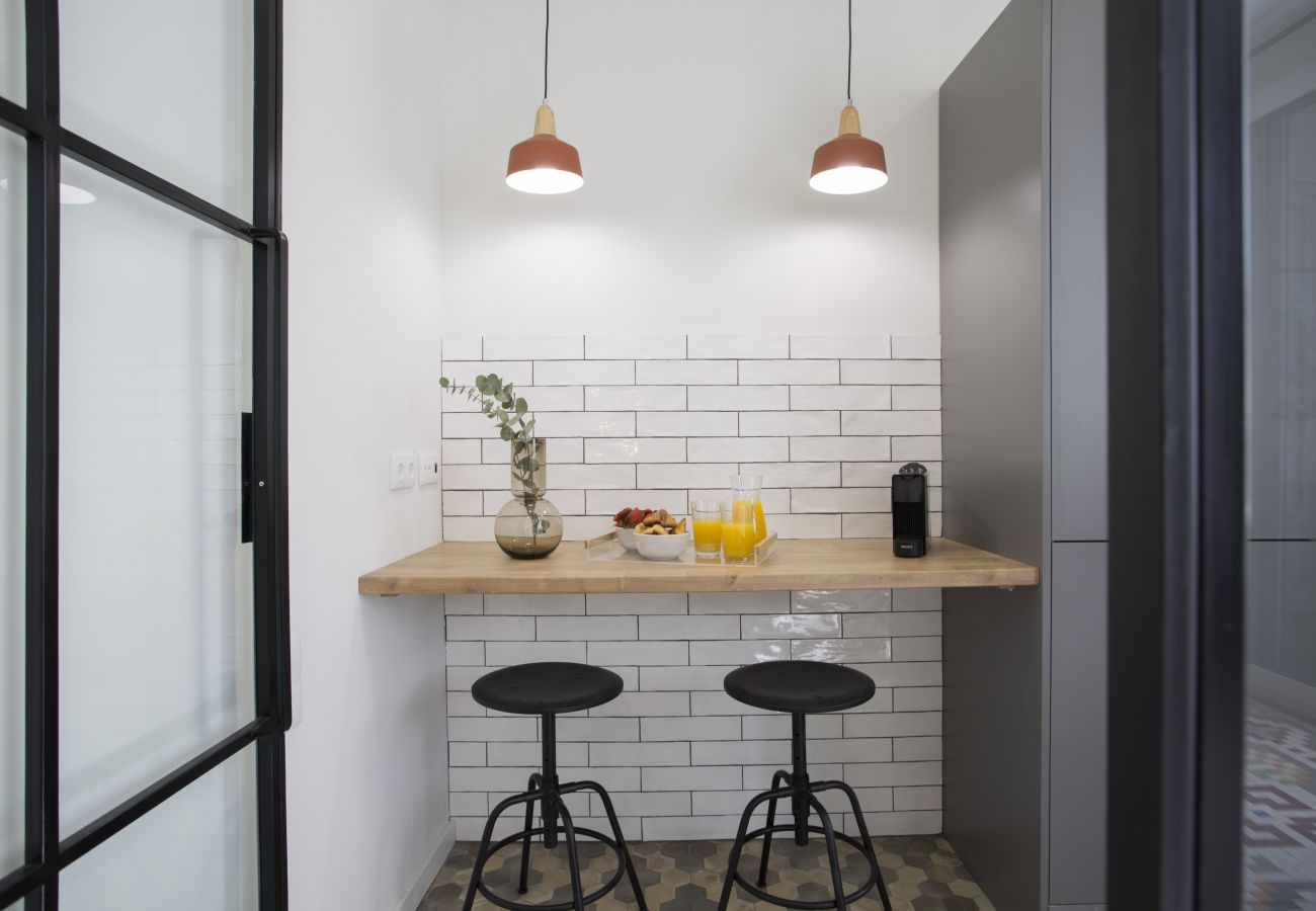 Apartamento en Valencia - Parque Central IX